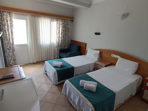 Standart 2 kişilik oda